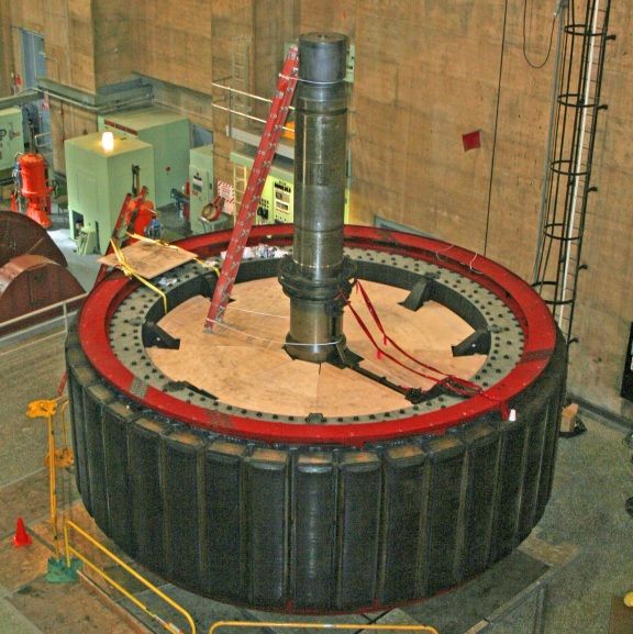 File:Hoover dam rotor.jpg