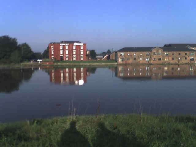 File:River Nene at Sutton Bridge.jpg