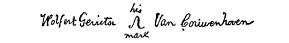 File:Wolphert gerrtison van couwenhoven signature.jpg