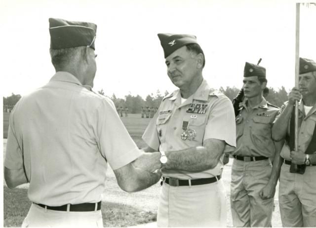 File:Charles Murray retirement ceremony.jpg