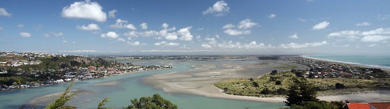 File:Christchurch Panorama Avon Heathcote Estuary.jpg