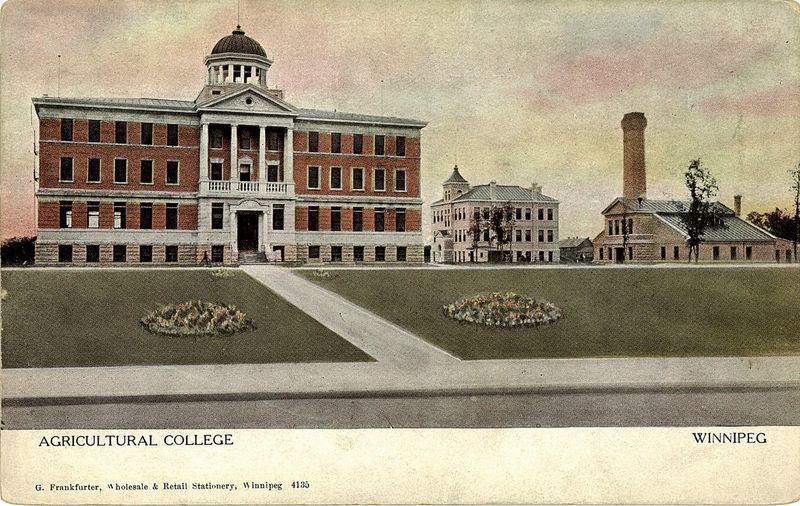 File:Manitoba Agricultural College Postcard.jpg