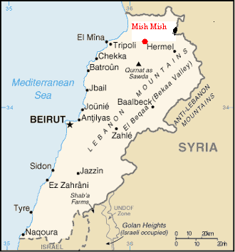 File:Map of Lebanon1.PNG