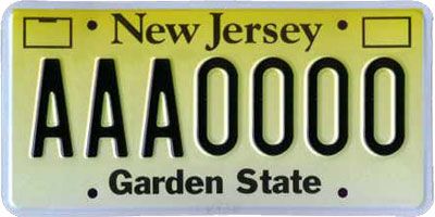 File:1992 New Jersey sample license plate.jpg