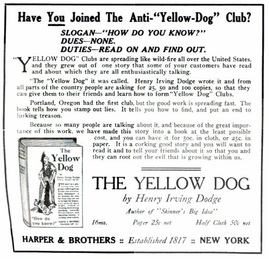 File:Anti-Yellow Dog Club ad.jpg