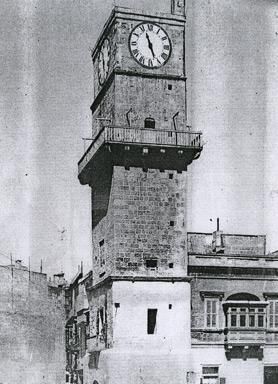 File:Birgu Clock Tower.jpg