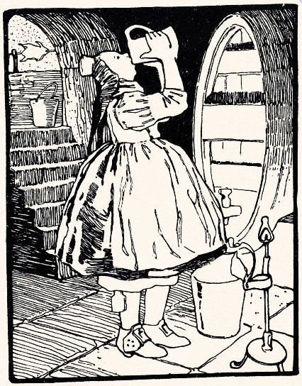 File:Clever Gretel drinking 1890.jpg