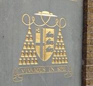 Coat of Arms for Allen Hall