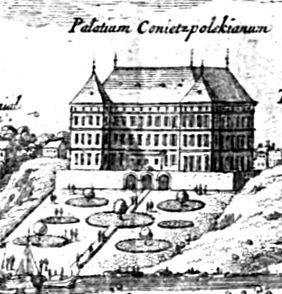 File:Koniecpolski Palace by Dahlberg 1656.jpg