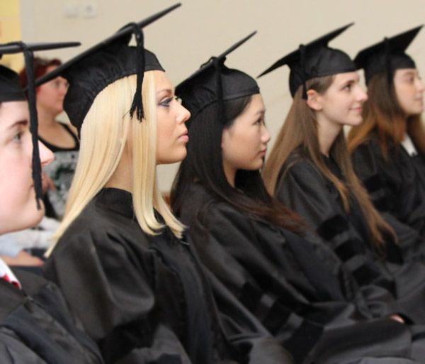 File:McDaniel Graduation.jpg