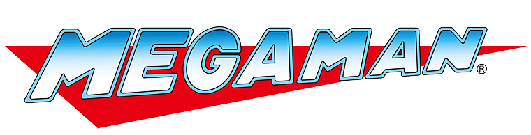 File:Mega man logo.png