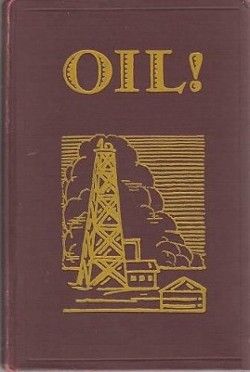 File:Oil! (Upton Sinclair novel - cover art).jpg