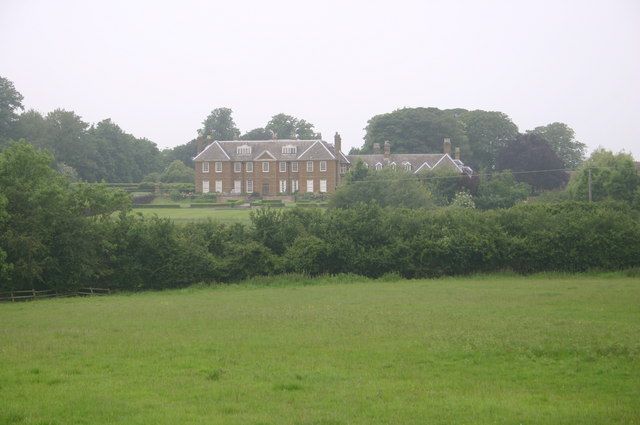 File:Poundon House - geograph.org.uk - 717155.jpg