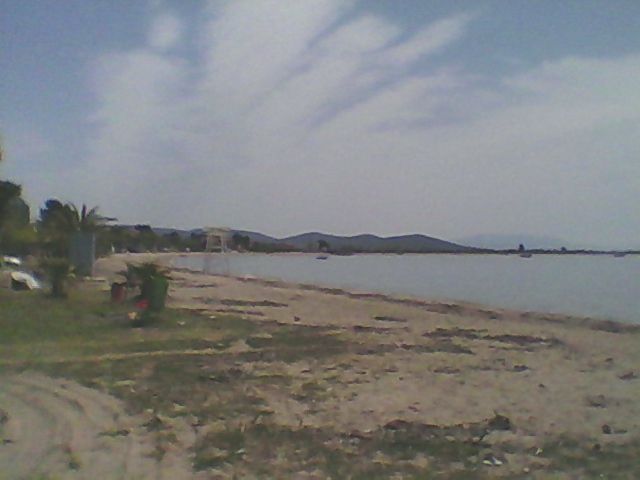 File:Psakoudia, Chalkidiki, main beach .jpg