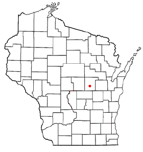 File:WIMap-doton-Waupaca-town.png