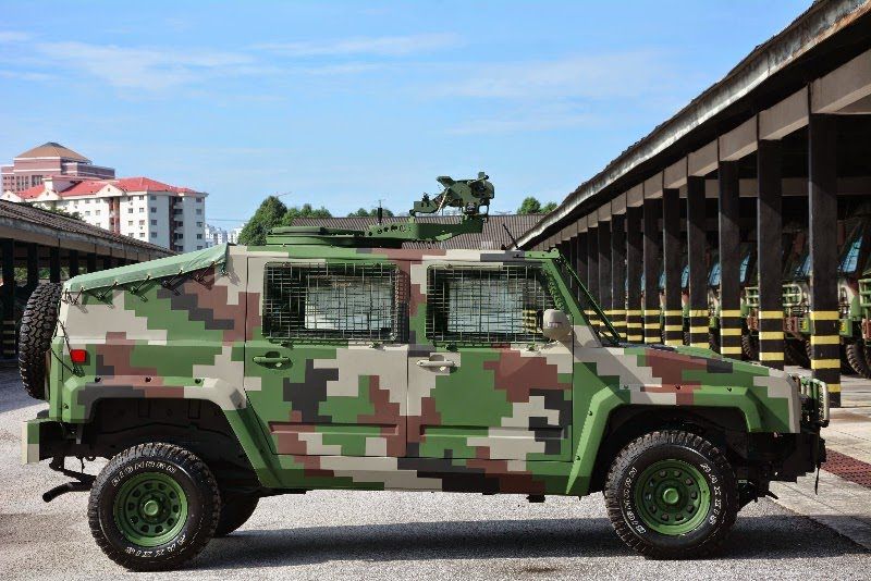 File:Weststar GK-M1 4x4 vehicle.jpg