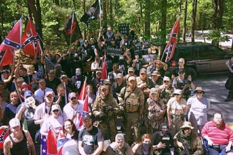 File:BLM,Anonymous,3%er's at Stone Mtn.jpg