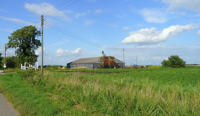 File:Chase Farm - geograph.org.uk - 892256.jpg