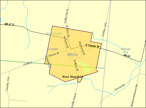 File:Detailed map of West Mansfield, Ohio.png