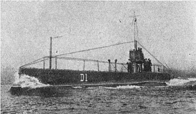 File:HMS D1 (WWI).jpg