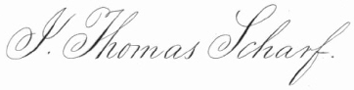 File:J Thomas Scharf Signature.png