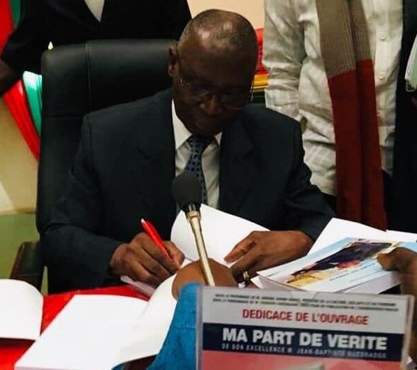 File:Jean-Baptiste Ouédraogo at book signing.jpg