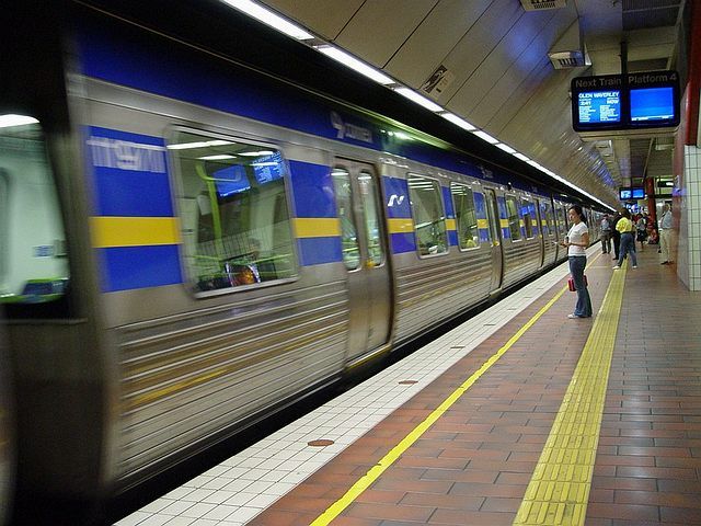 File:Melbourne Central Station 2.jpg