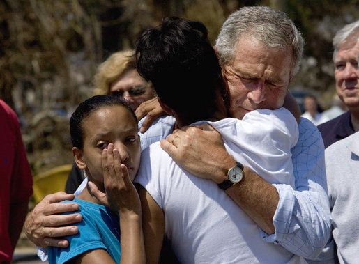 File:President Bush Biloxi after Katrina.jpg