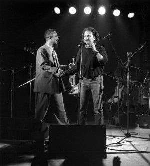 File:Sergio Caputo con Lester Bowie.jpg