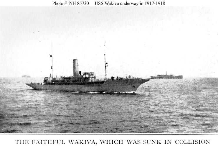 File:USS Wakiva (SP-160) convoy.jpg