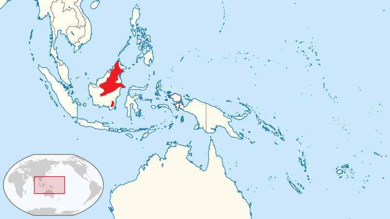 File:Calyptomena hosii range.png