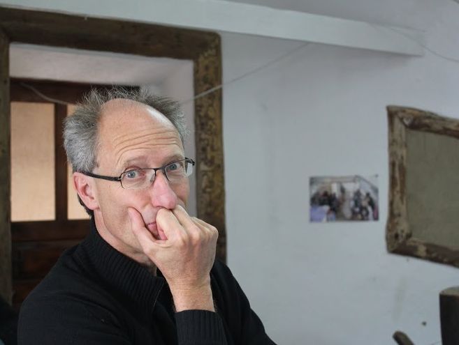 File:Don Kalb at Butuceni village, May 2014.jpg