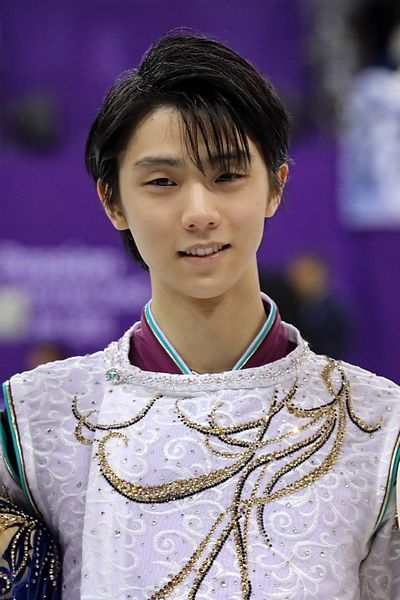 File:Hanyu - 2018 Olympics.jpg