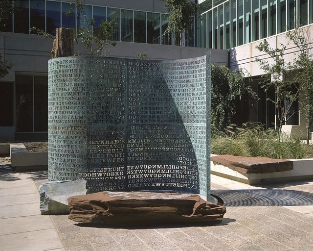 File:Kryptos sculptor.jpg