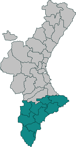 File:Localització de la província d'Alacant.png