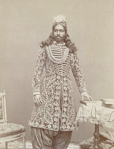 File:Nawab Muhammad Of Bawalpur 1868-1900.JPG