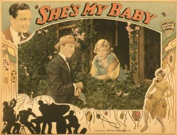 File:She's My Baby (film).jpg