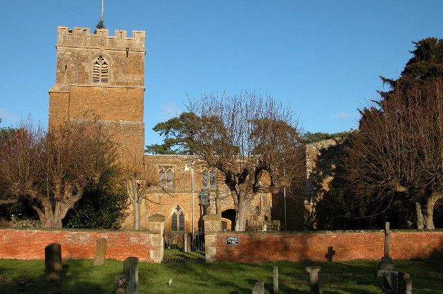 File:St Mary the Virgin Church Ilmington.jpg