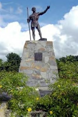 File:Statue of Cacique Jumacao (Humacao, Puerto Rico).jpg