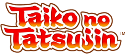 File:Taiko no Tatsujin logo EN.png