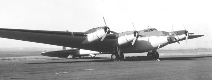 File:XB-15 on airstrip.jpg