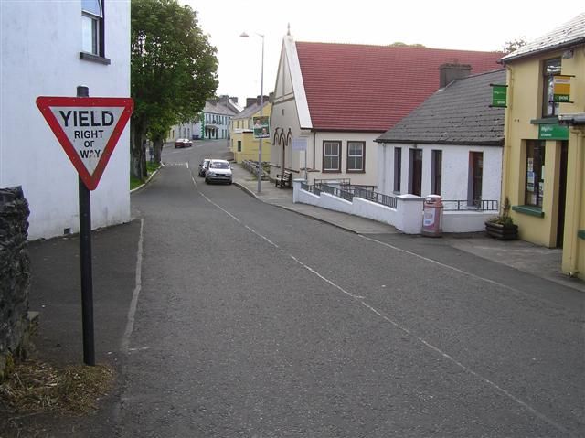 File:"Yield", Culdaff - geograph.org.uk - 1331204.jpg