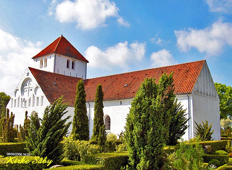 File:HPIM3102 Kirke Såby kirke (Lejre).JPG