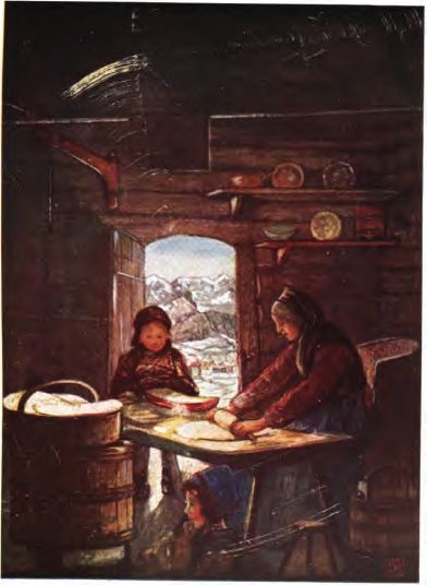 File:Making flatbrød.jpg