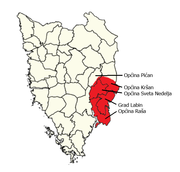 File:Map of Labinština.png