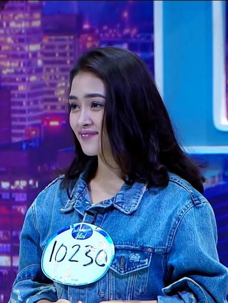 File:Prinsa Mandagie Indonesian Idol 2019 Audition.png