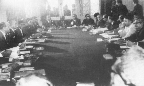 File:Round Table Conference in Pakistan in 1969.jpg