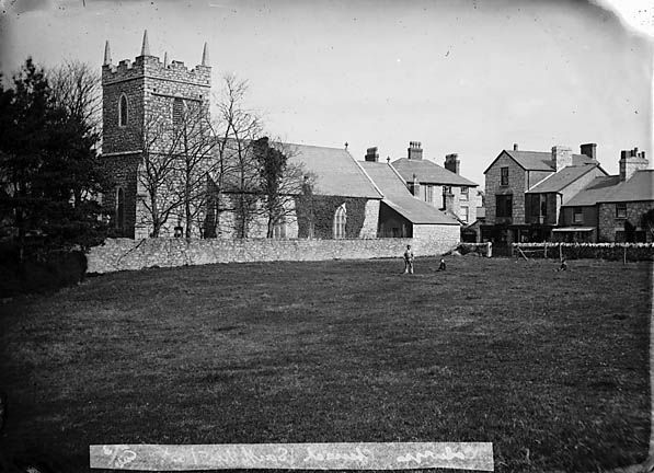 File:The church, Colwyn NLW3363033.jpg