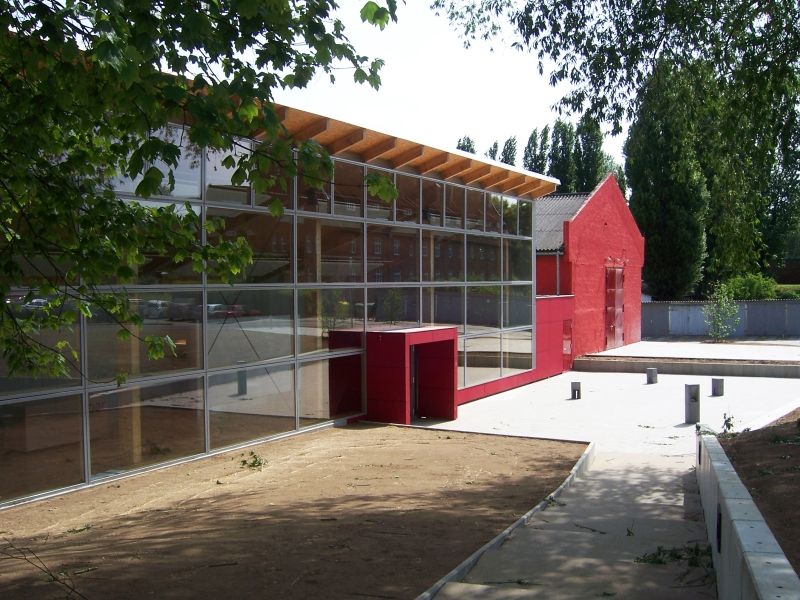 File:Theater Wismar-neues Foyer.JPG