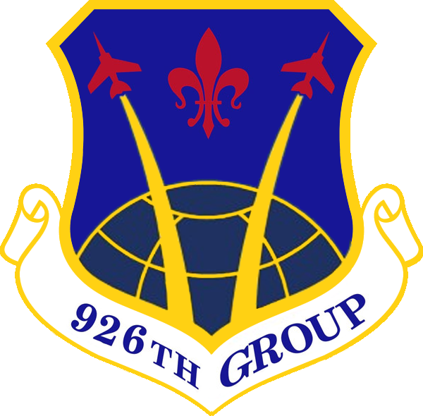 File:926th Group - emblem.png